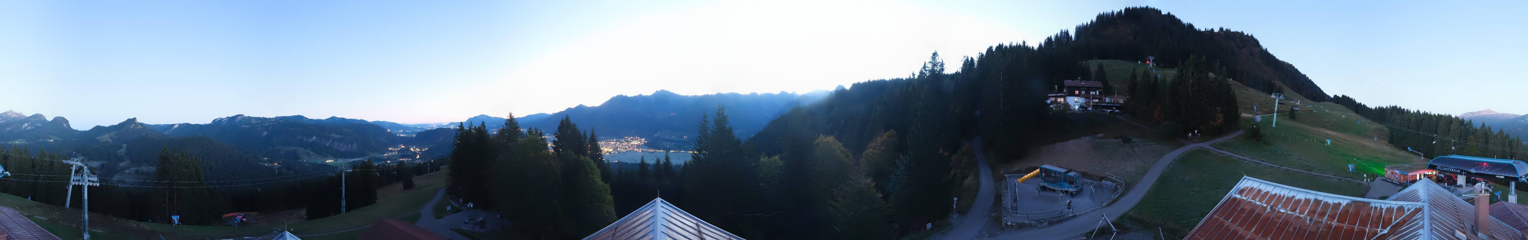 Archiv Foto Webcam Panoramablick Söllereck