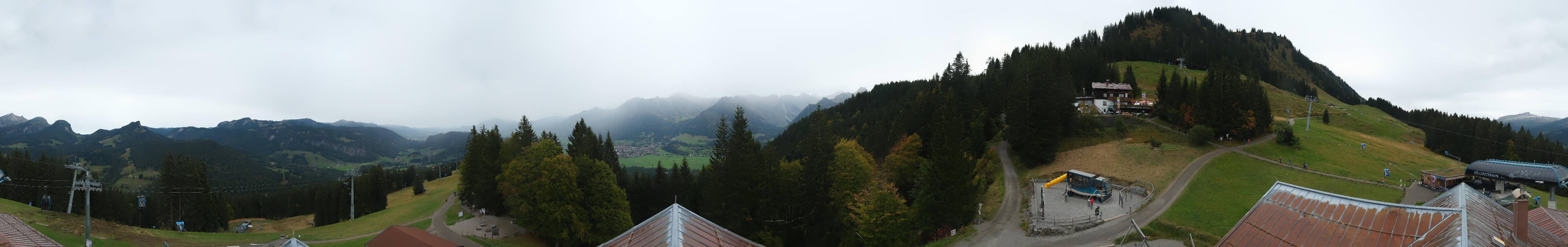 Archiv Foto Webcam Panoramablick Söllereck