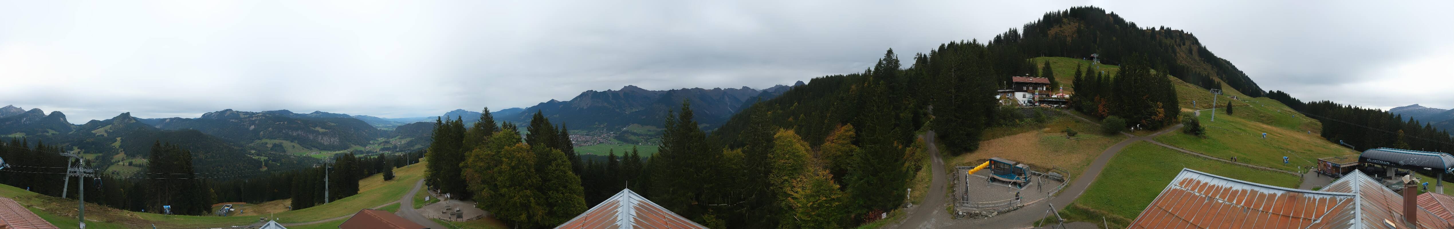 Archiv Foto Webcam Panoramablick Söllereck