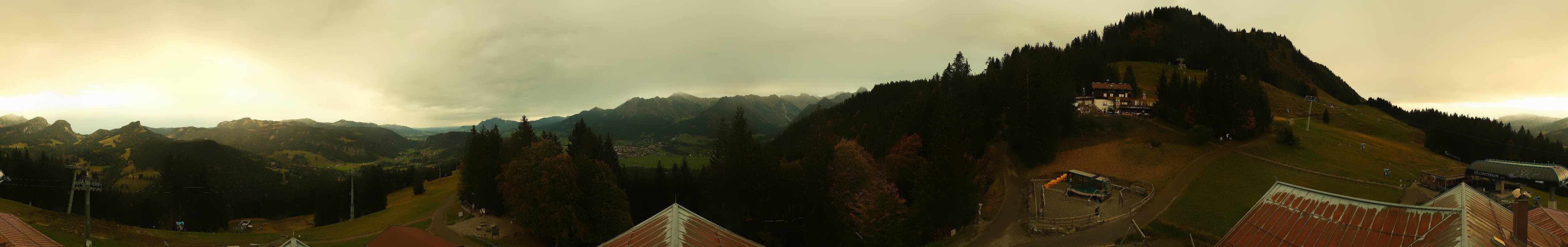 Archiv Foto Webcam Panoramablick Söllereck