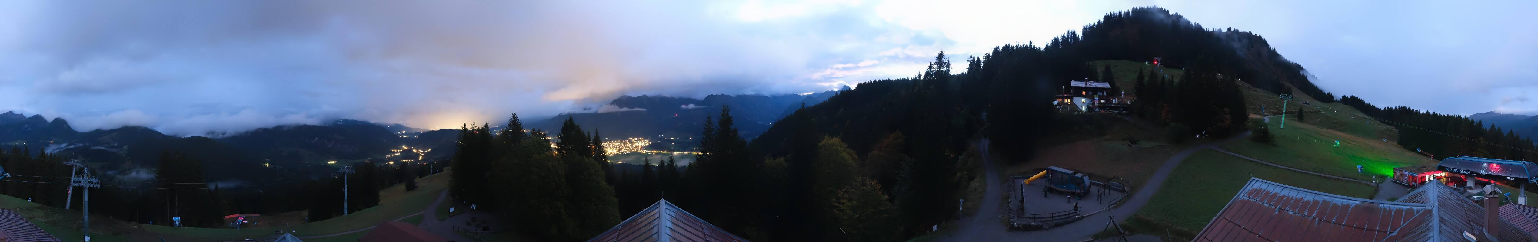 Archiv Foto Webcam Panoramablick Söllereck