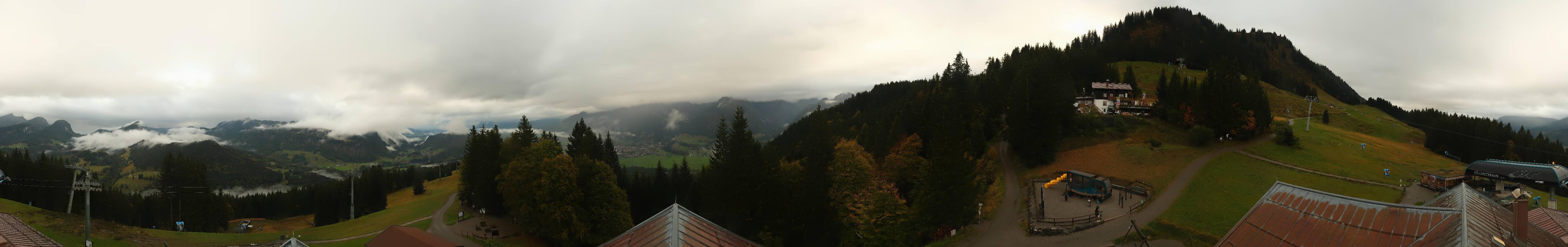Archiv Foto Webcam Panoramablick Söllereck