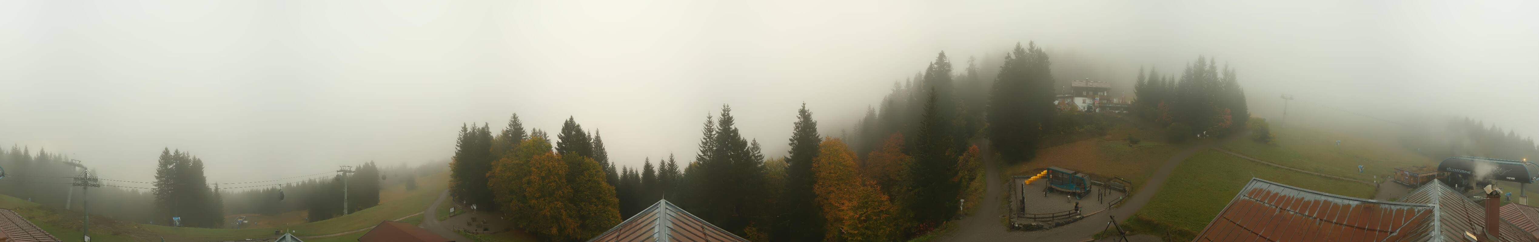 Archived image Webcam Panoramic view Söllereck