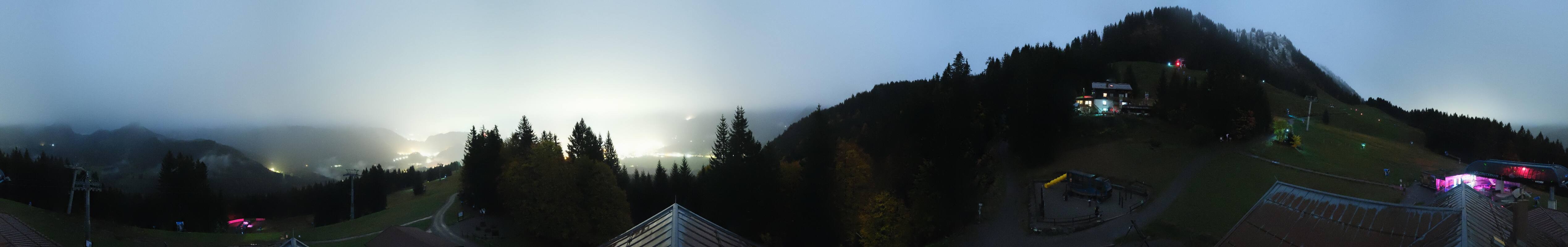 Archiv Foto Webcam Panoramablick Söllereck