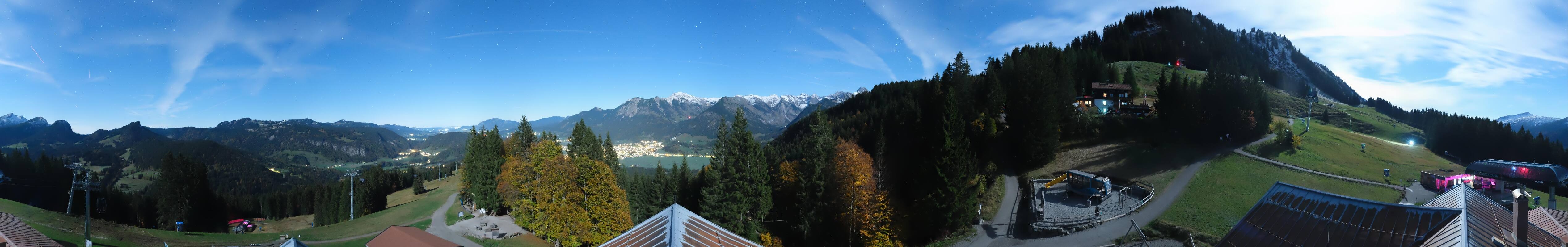 Archived image Webcam Panoramic view Söllereck