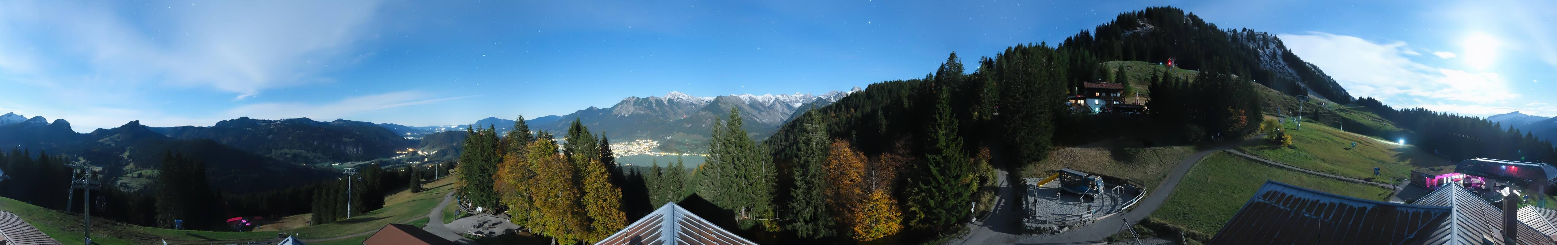 Archived image Webcam Panoramic view Söllereck