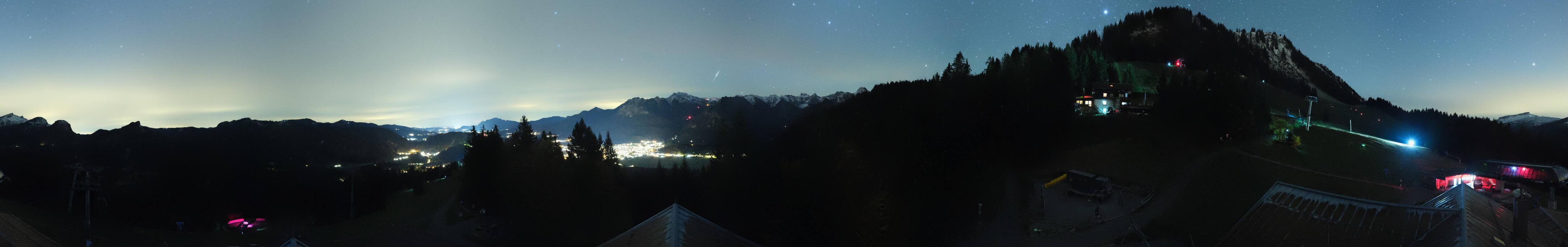 Archived image Webcam Panoramic view Söllereck