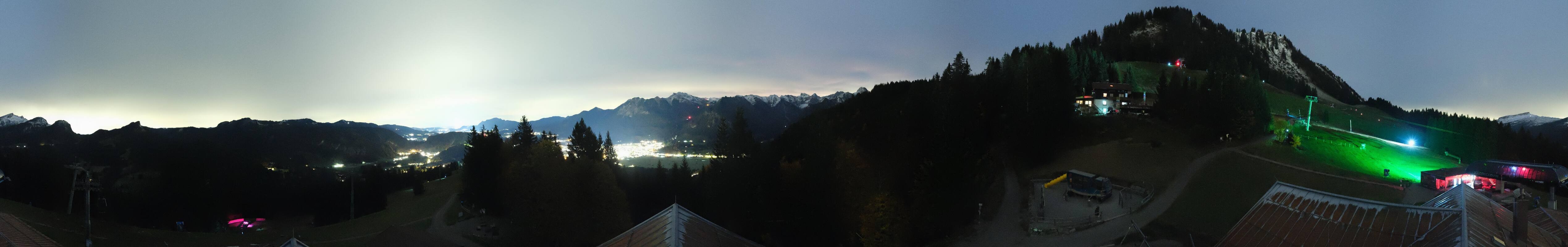 Archiv Foto Webcam Panoramablick Söllereck