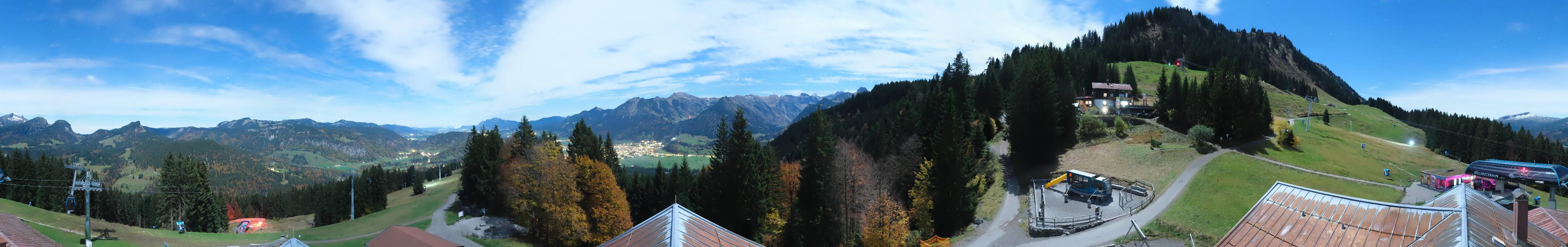 Archiv Foto Webcam Panoramablick Söllereck