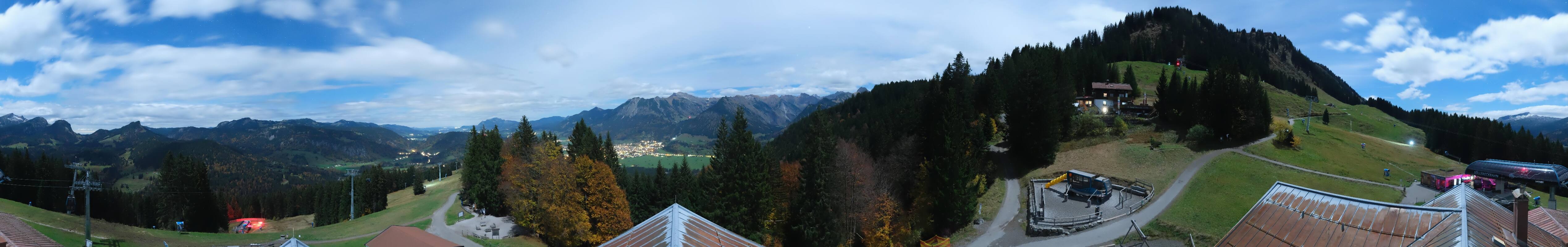 Archiv Foto Webcam Panoramablick Söllereck