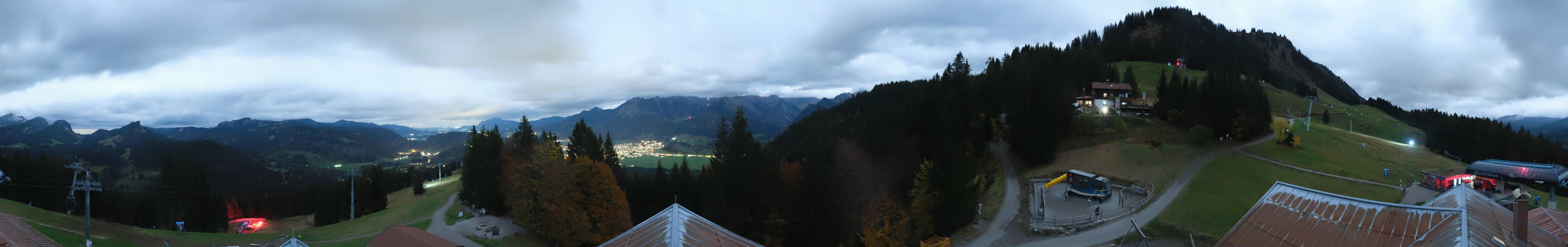 Archiv Foto Webcam Panoramablick Söllereck