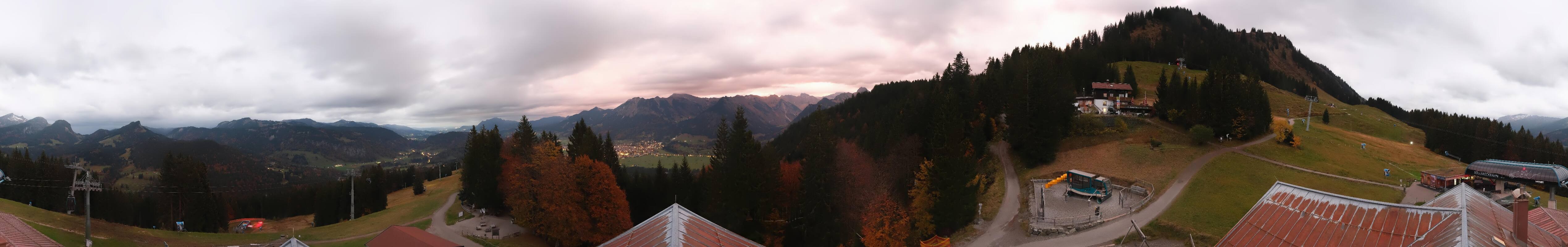 Archiv Foto Webcam Panoramablick Söllereck