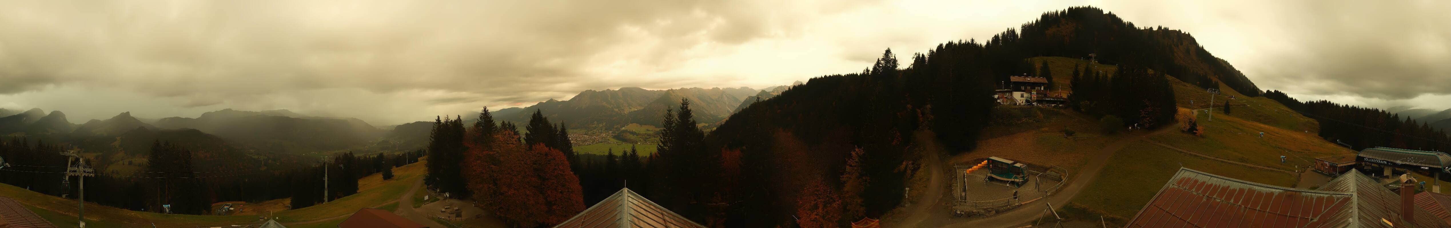 Archiv Foto Webcam Panoramablick Söllereck
