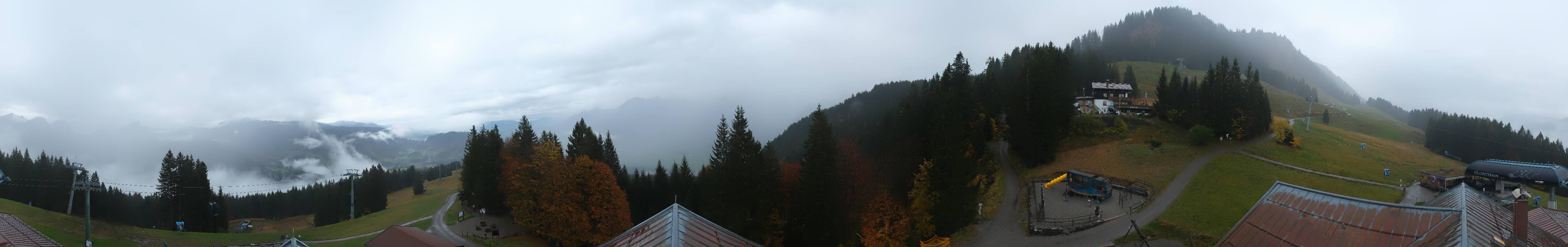 Archiv Foto Webcam Panoramablick Söllereck