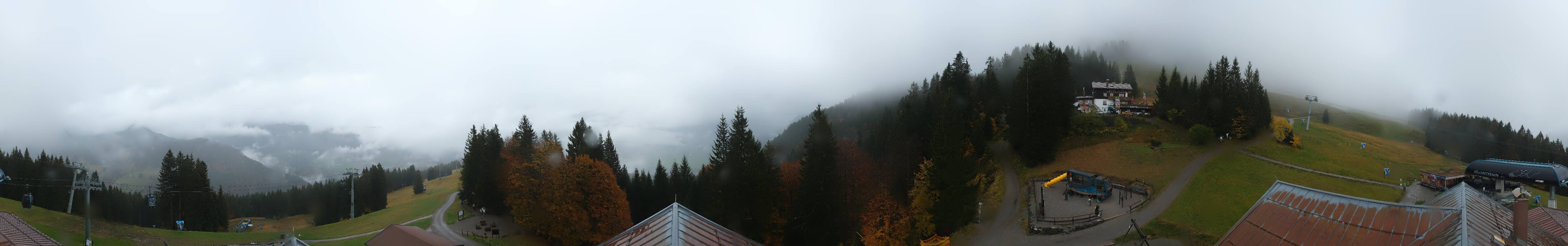 Archiv Foto Webcam Panoramablick Söllereck
