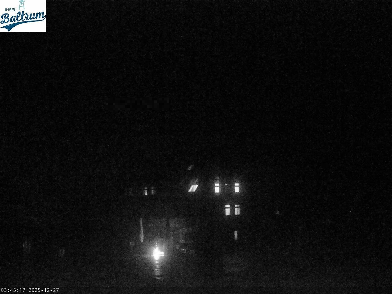 Archiv Foto Webcam Marktplatz Baltrum