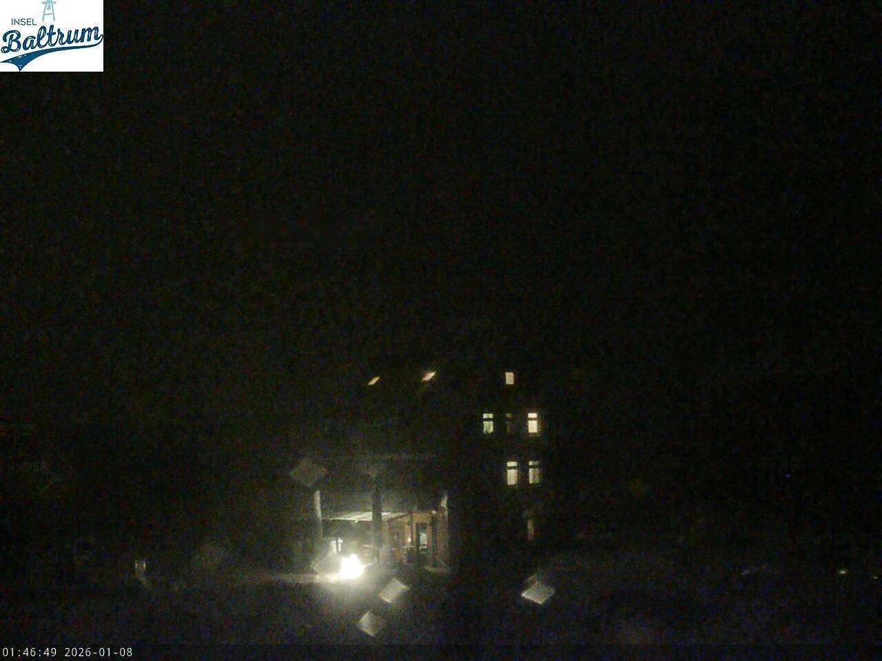 Archiv Foto Webcam Marktplatz Baltrum