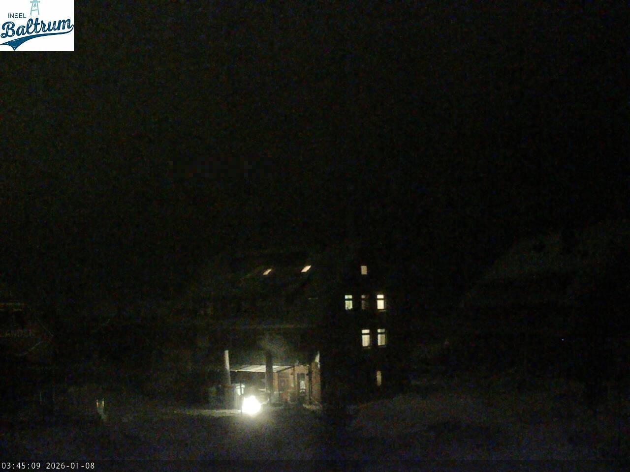 Archiv Foto Webcam Marktplatz Baltrum