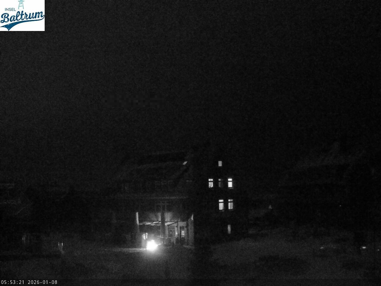 Archiv Foto Webcam Marktplatz Baltrum