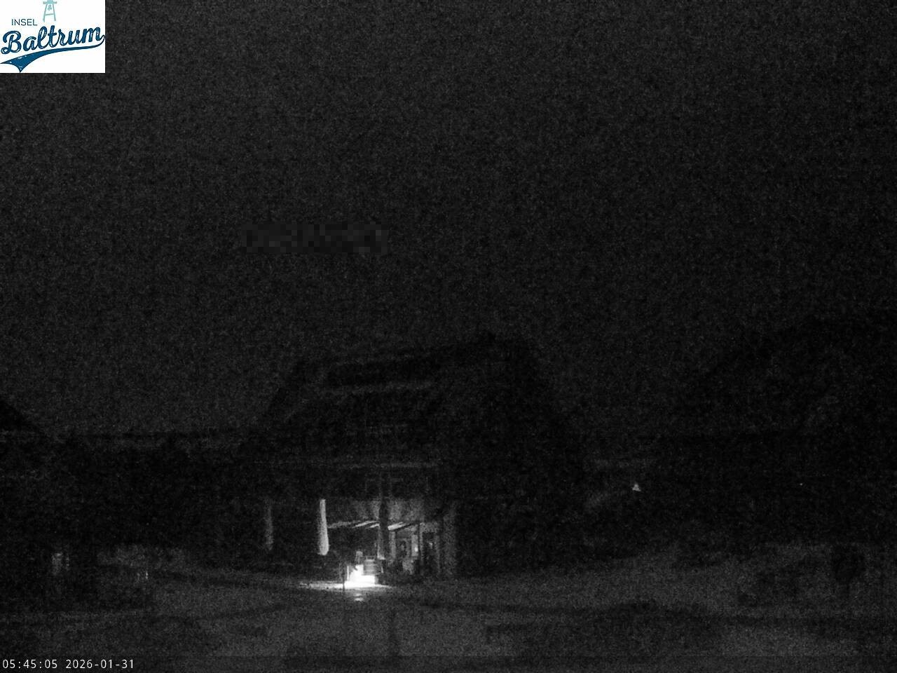 Archiv Foto Webcam Marktplatz Baltrum