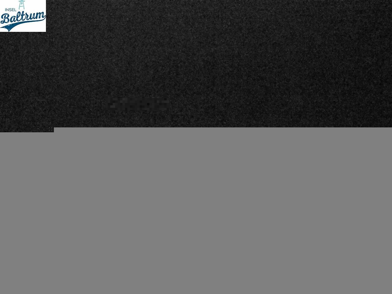 Archiv Foto Webcam Marktplatz Baltrum