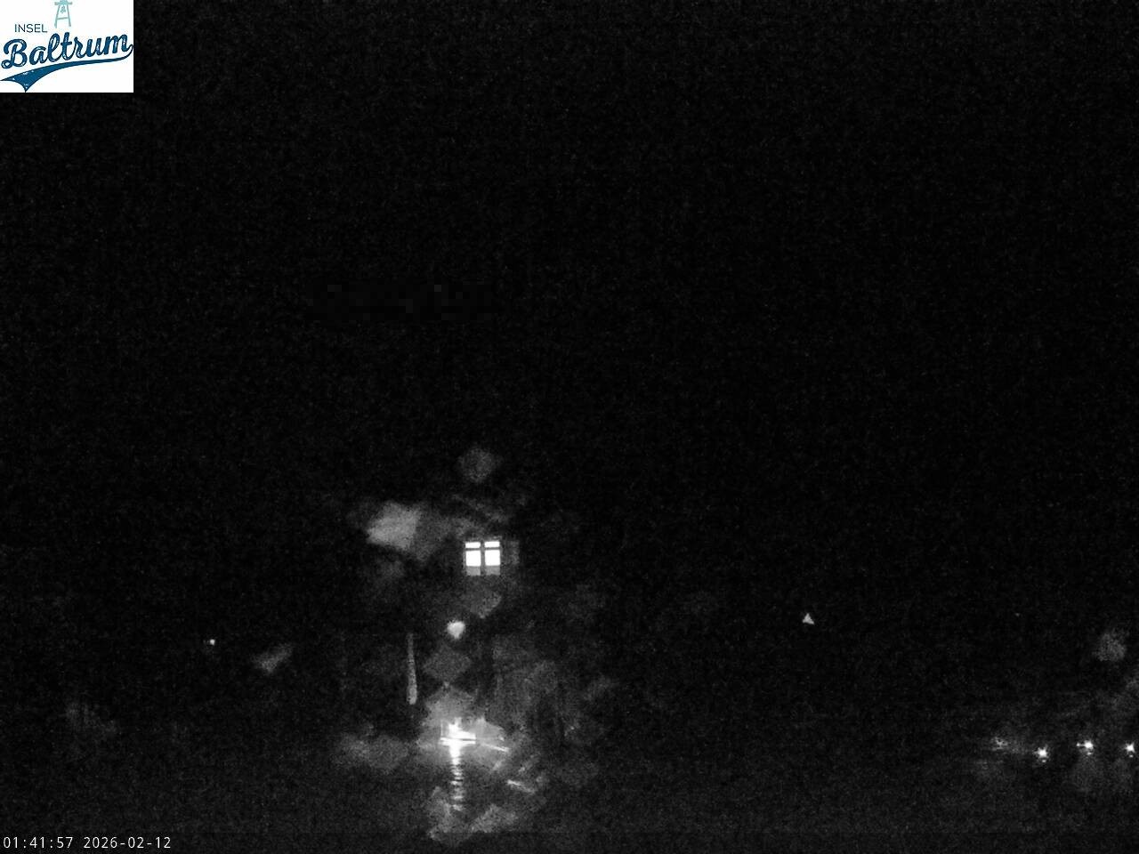 Archiv Foto Webcam Marktplatz Baltrum