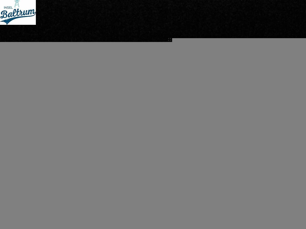 Archiv Foto Webcam Marktplatz Baltrum