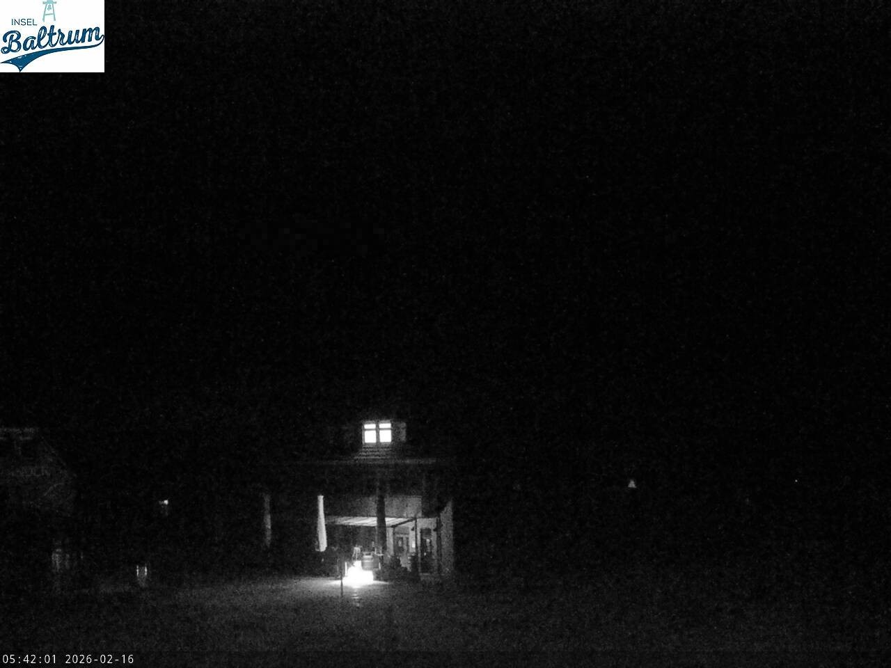 Archiv Foto Webcam Marktplatz Baltrum