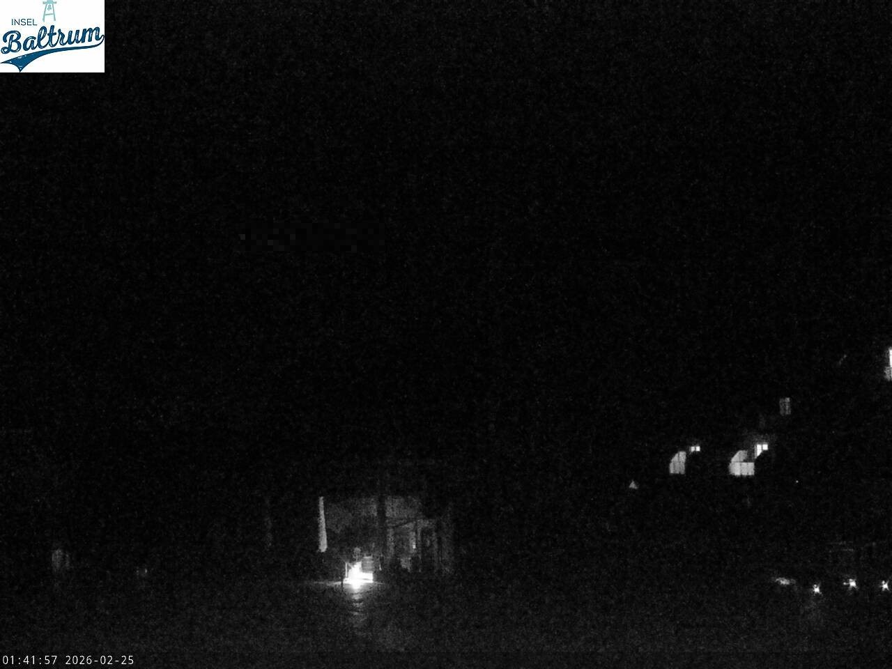 Archiv Foto Webcam Marktplatz Baltrum