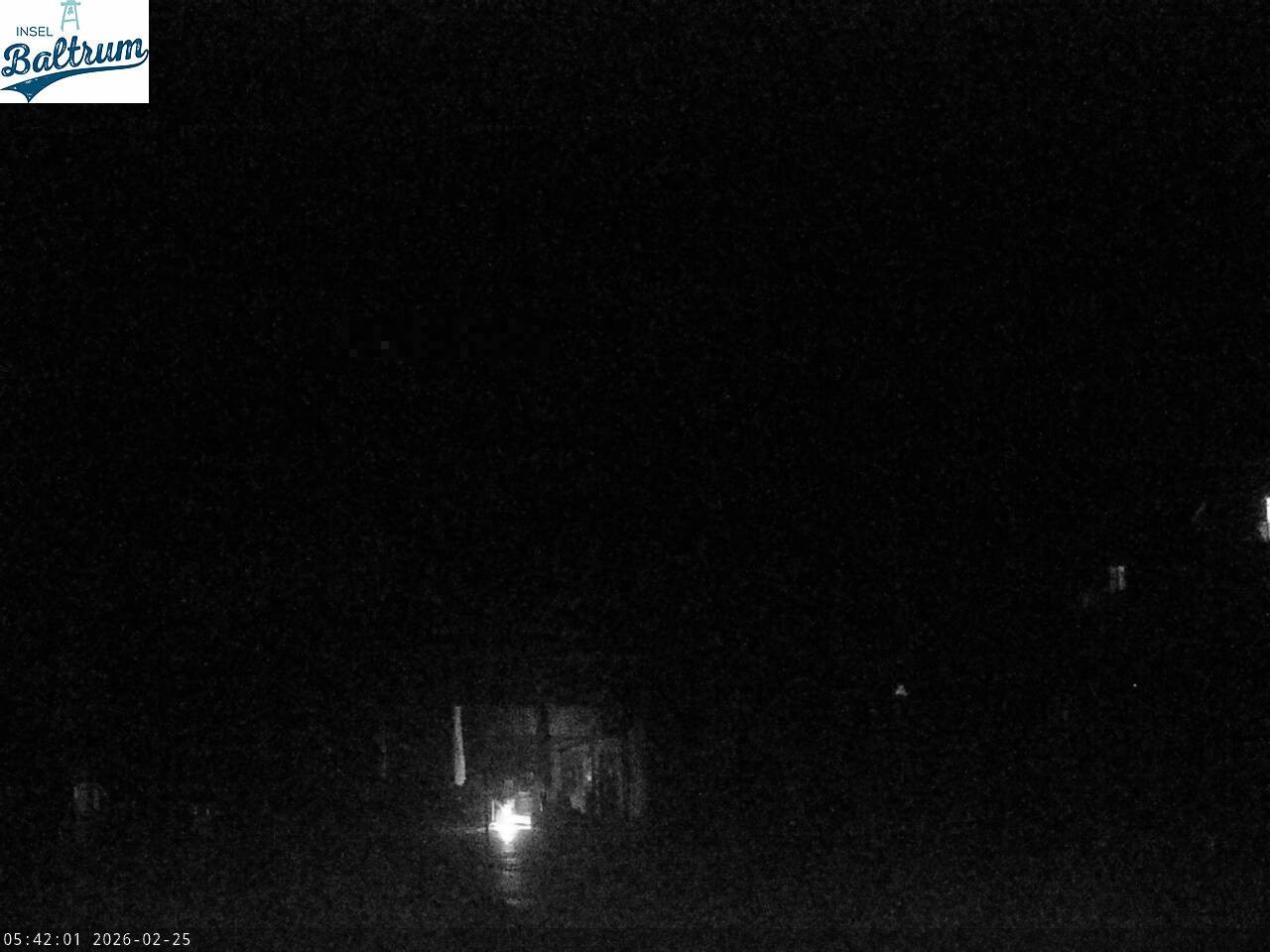 Archiv Foto Webcam Marktplatz Baltrum