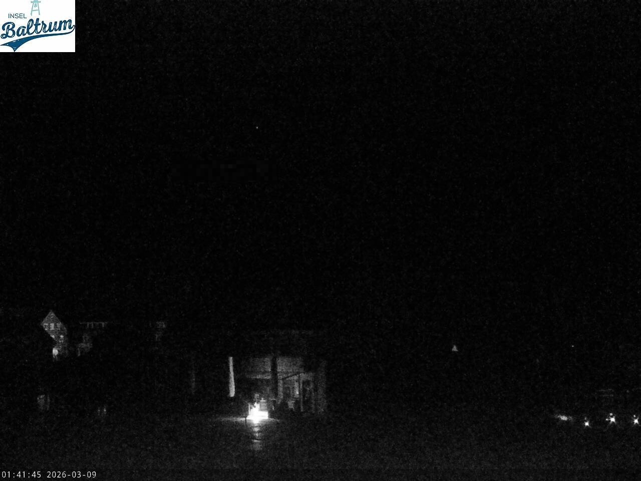 Archiv Foto Webcam Marktplatz Baltrum