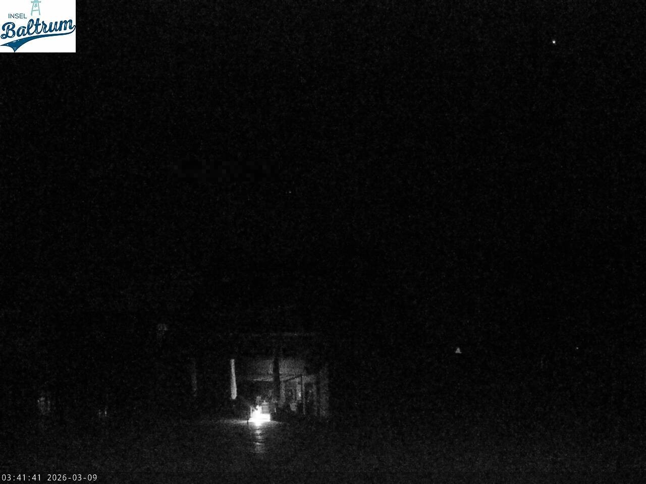 Archiv Foto Webcam Marktplatz Baltrum