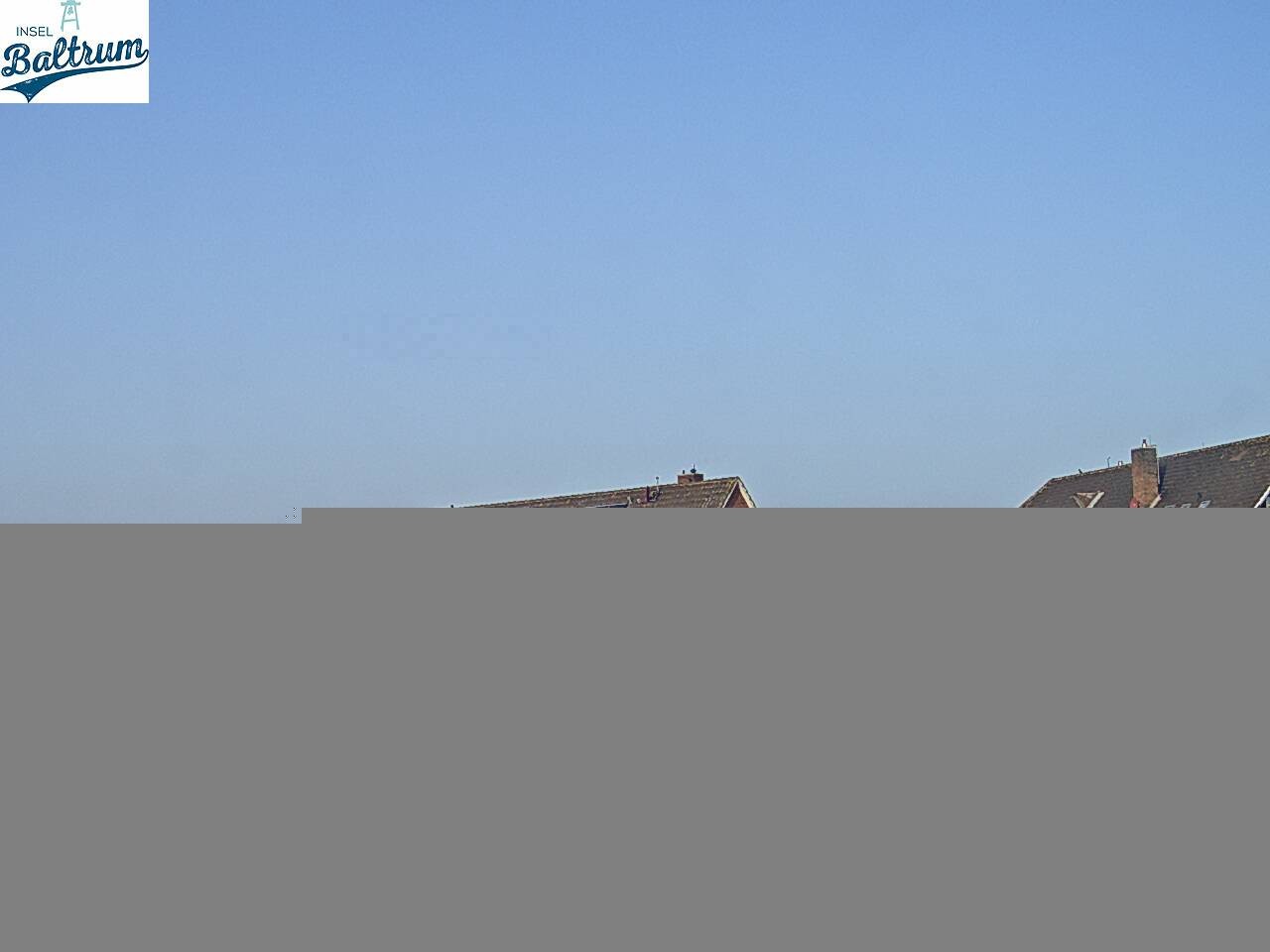 Archiv Foto Webcam Marktplatz Baltrum