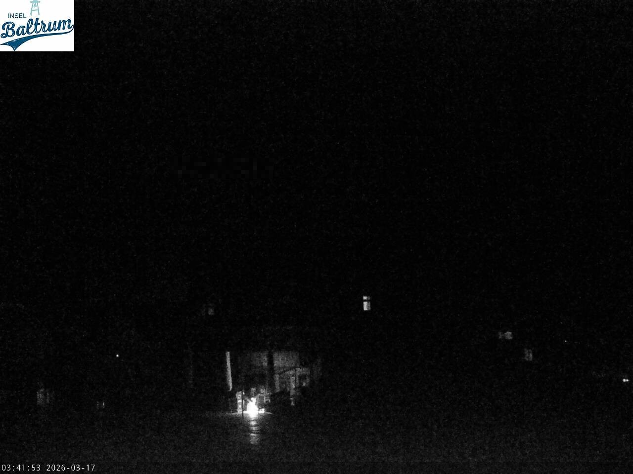 Archiv Foto Webcam Marktplatz Baltrum