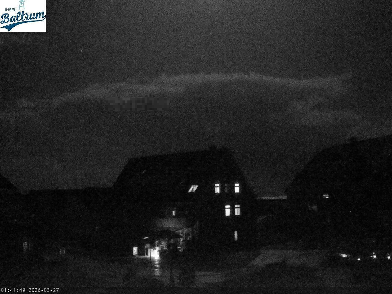 Archiv Foto Webcam Marktplatz Baltrum