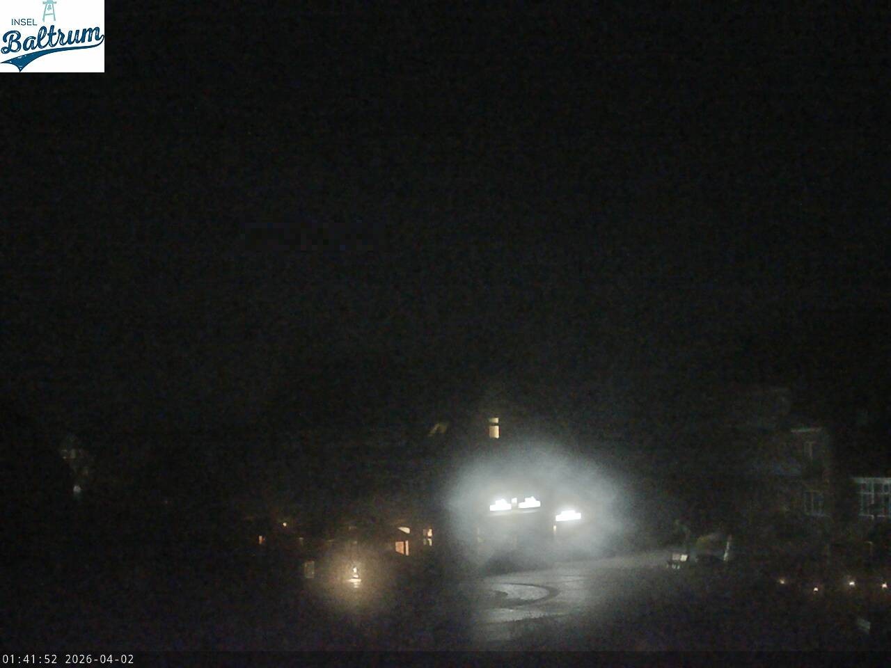 Archiv Foto Webcam Marktplatz Baltrum