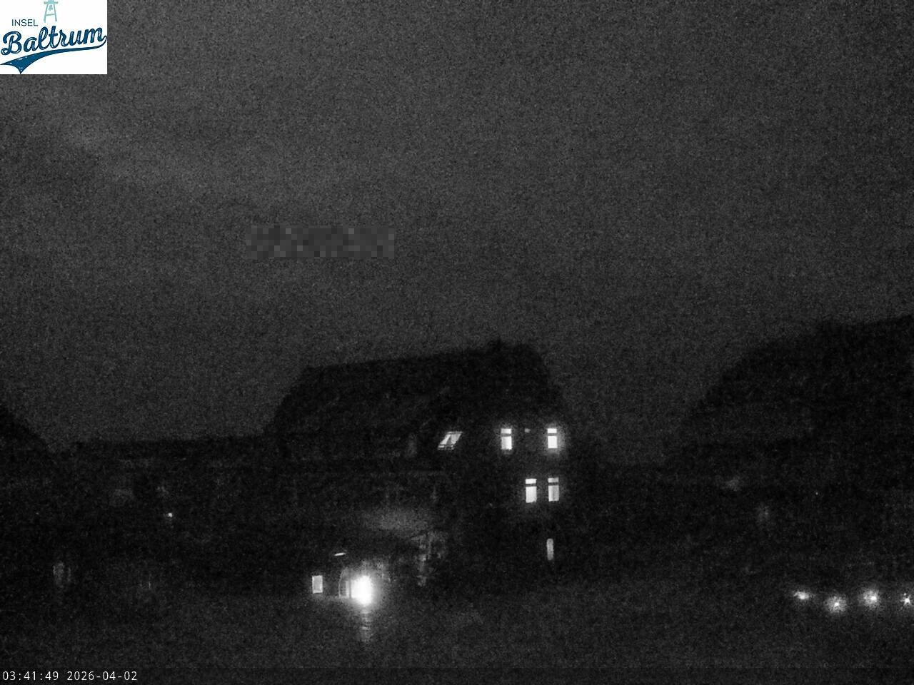 Archiv Foto Webcam Marktplatz Baltrum