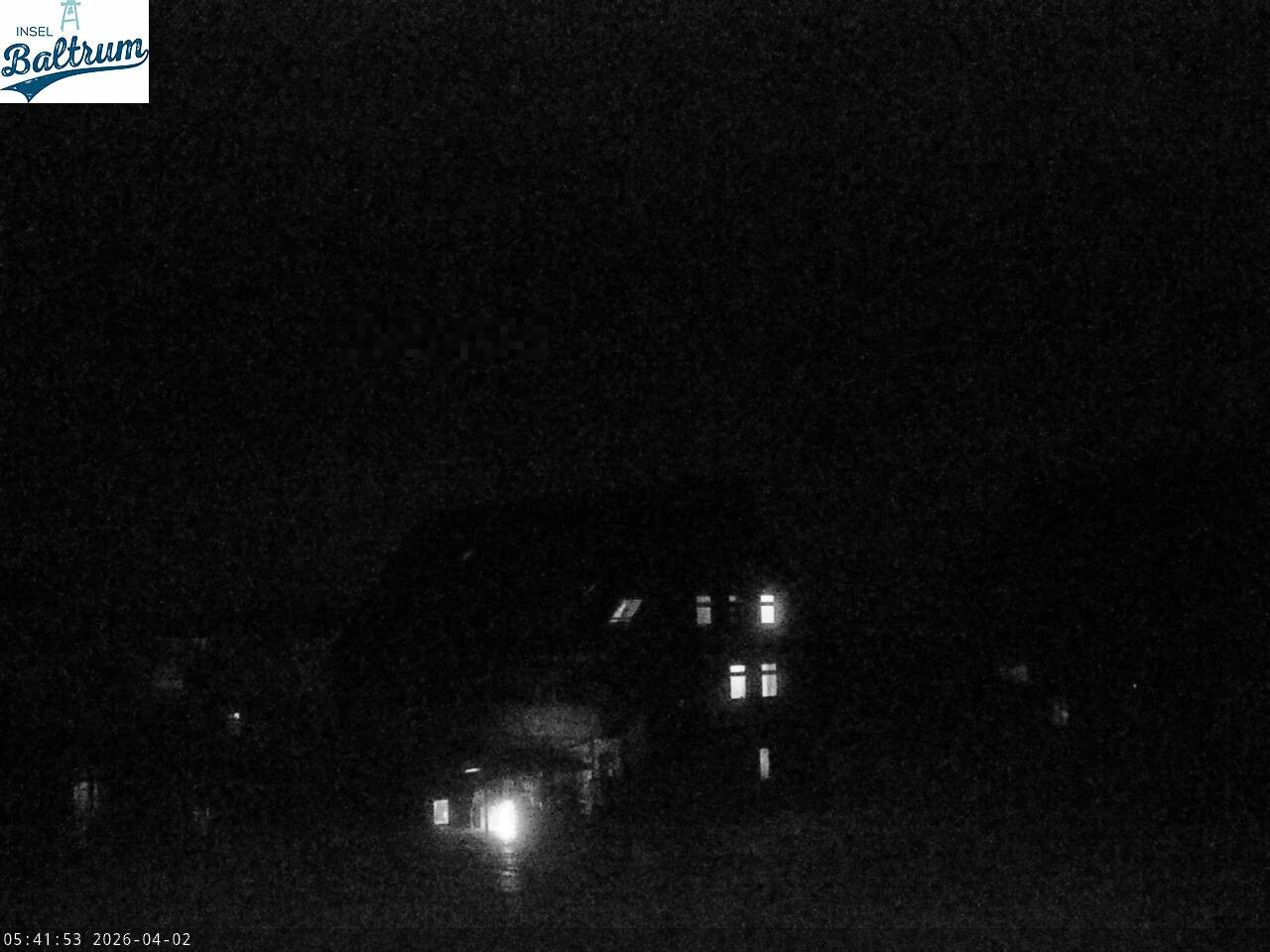 Archiv Foto Webcam Marktplatz Baltrum