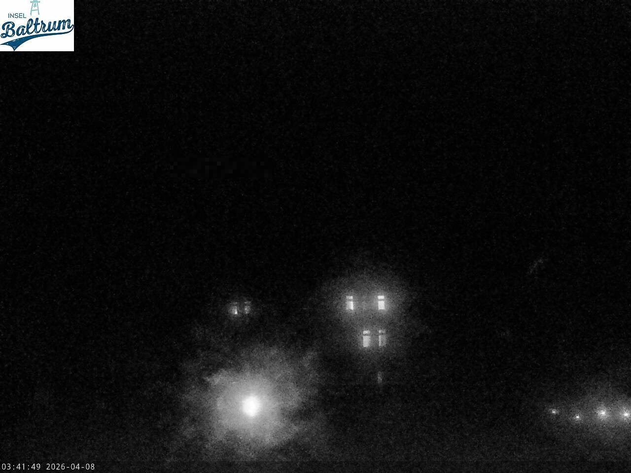 Archiv Foto Webcam Marktplatz Baltrum