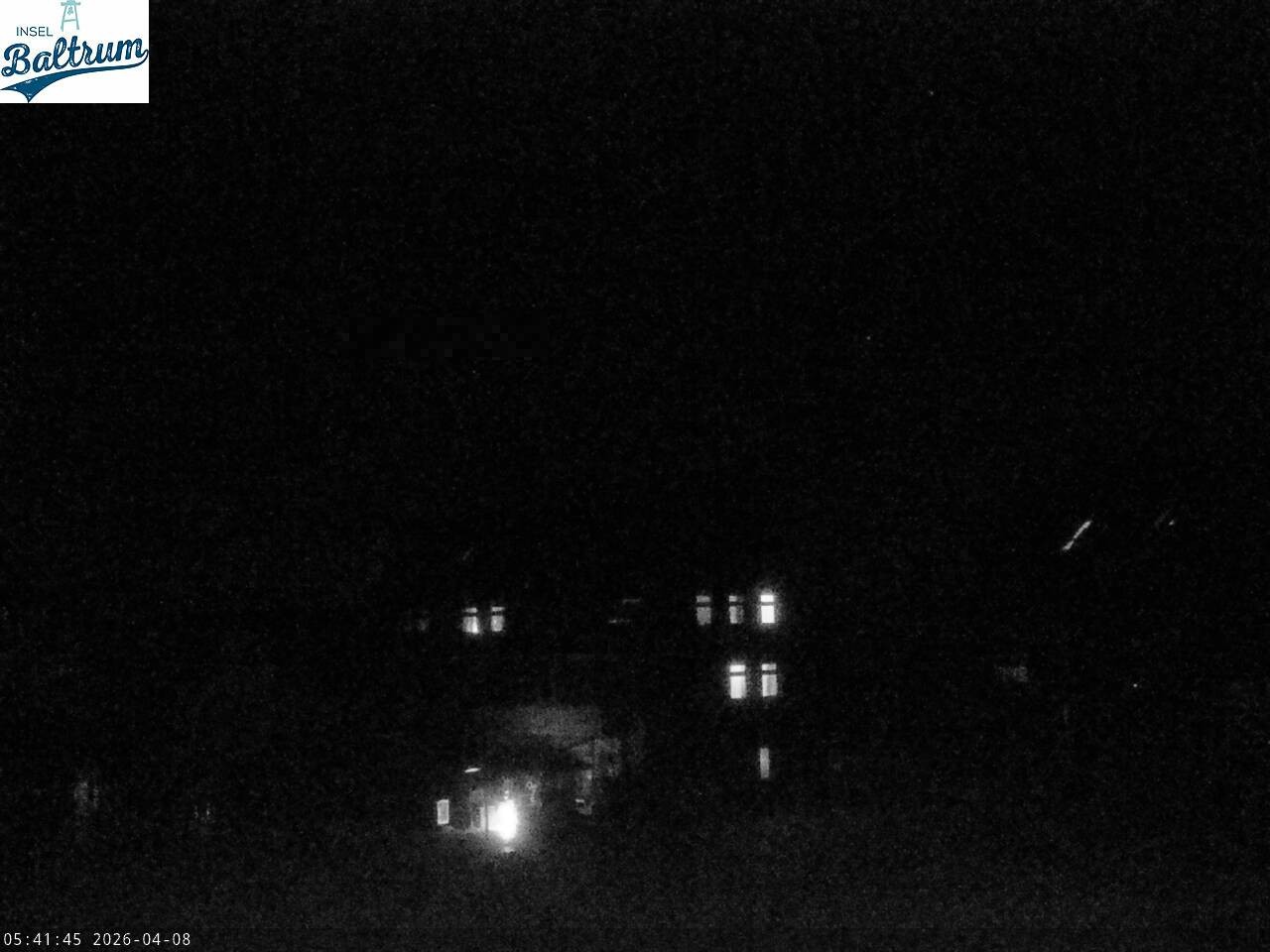 Archiv Foto Webcam Marktplatz Baltrum