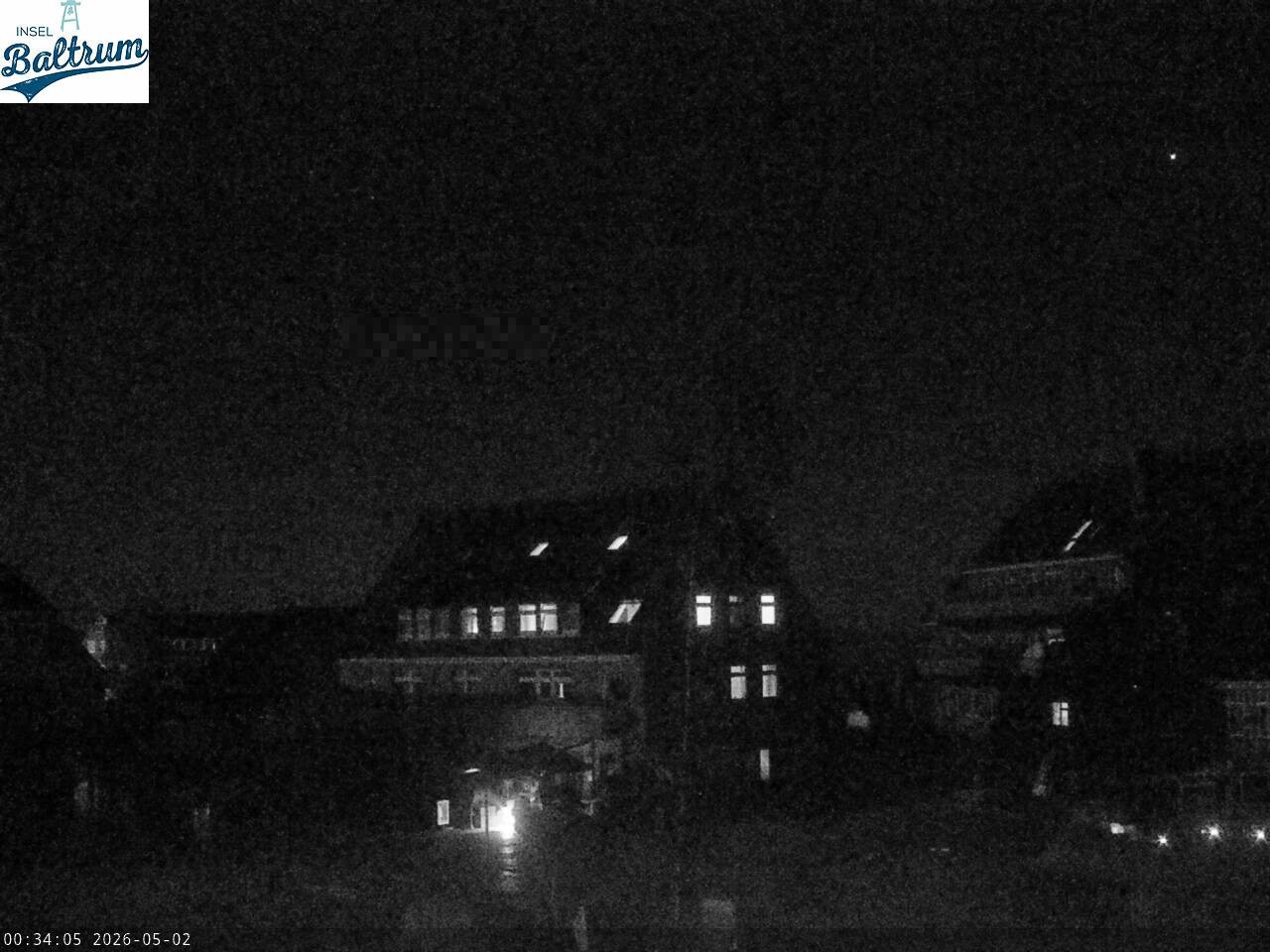 Archiv Foto Webcam Marktplatz Baltrum