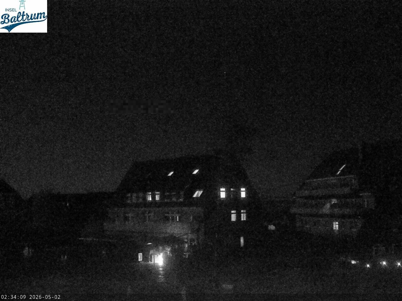 Archiv Foto Webcam Marktplatz Baltrum