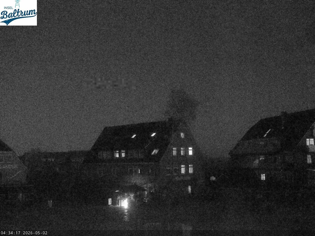 Archiv Foto Webcam Marktplatz Baltrum