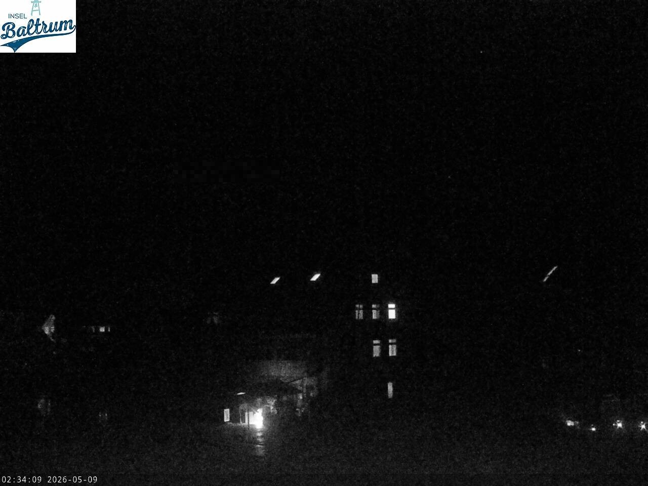 Archiv Foto Webcam Marktplatz Baltrum