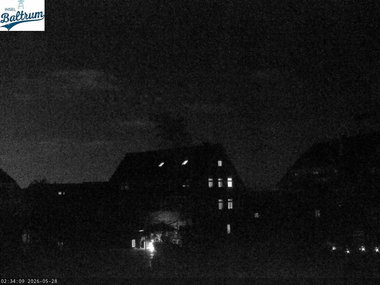 Archiv Foto Webcam Marktplatz Baltrum