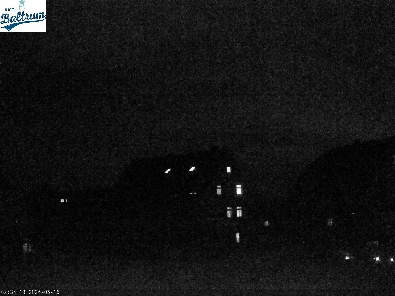 Archiv Foto Webcam Marktplatz Baltrum