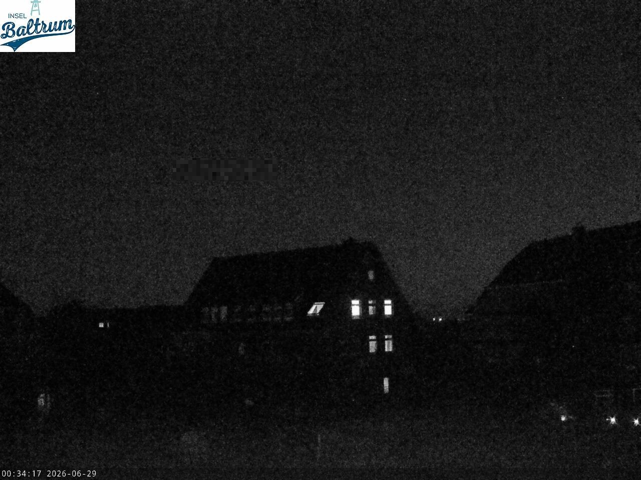 Archiv Foto Webcam Marktplatz Baltrum