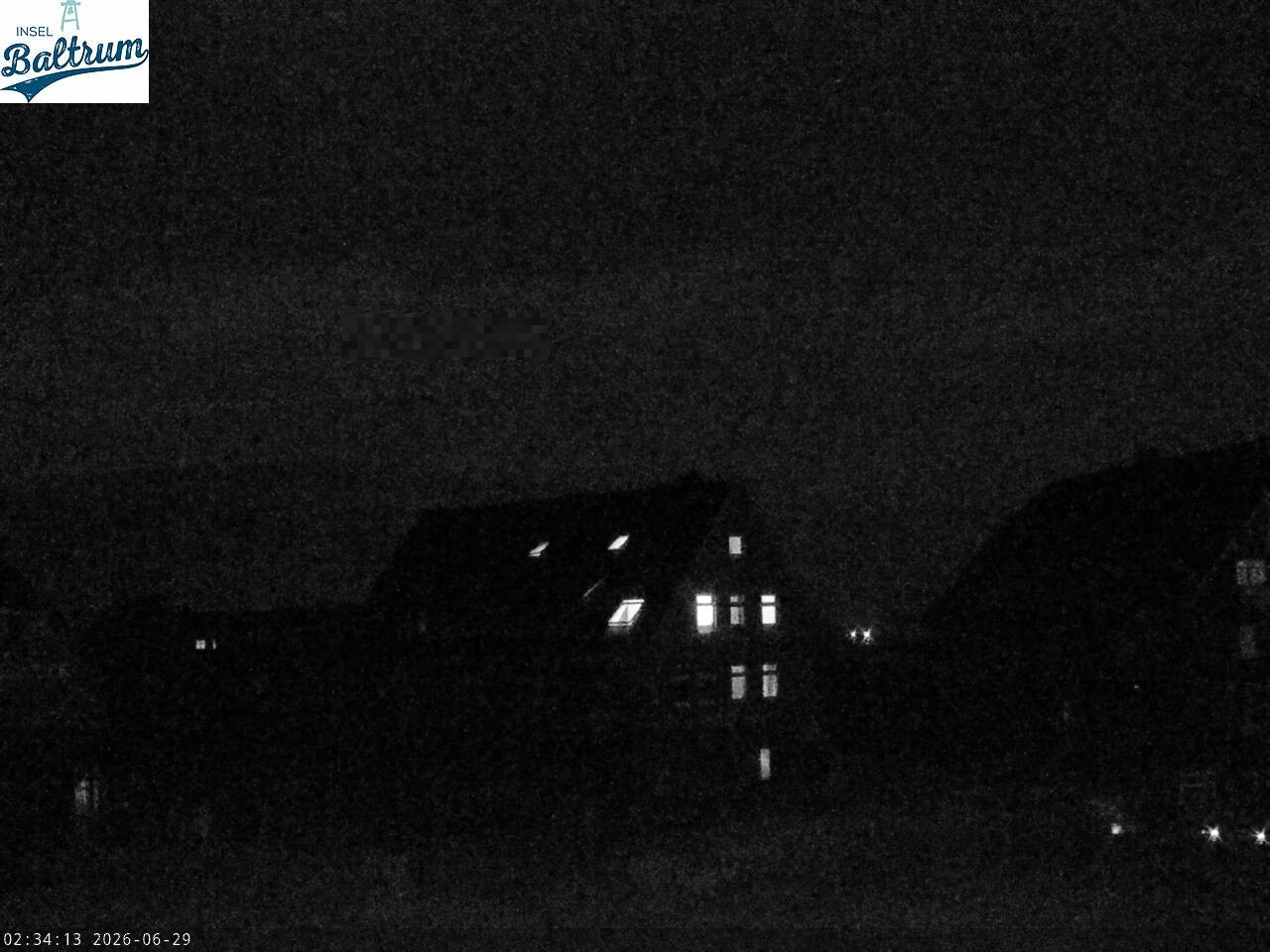 Archiv Foto Webcam Marktplatz Baltrum