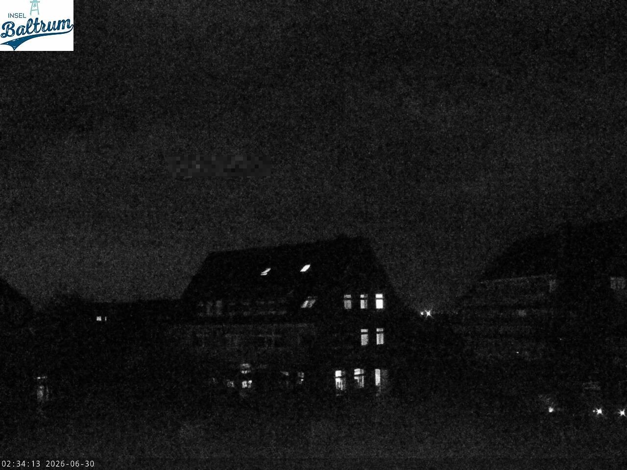 Archiv Foto Webcam Marktplatz Baltrum