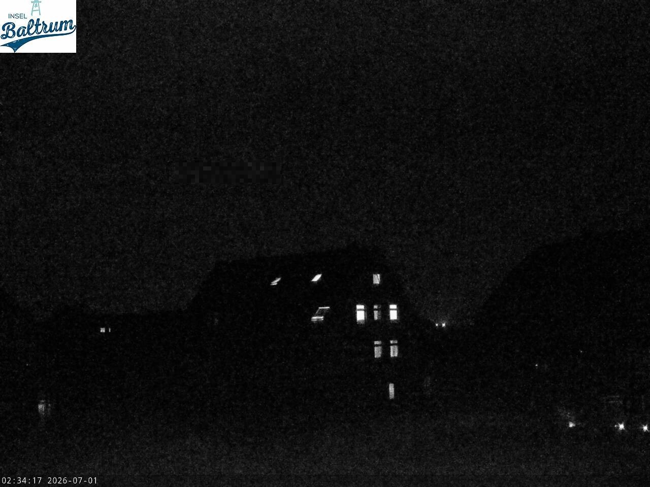Archiv Foto Webcam Marktplatz Baltrum